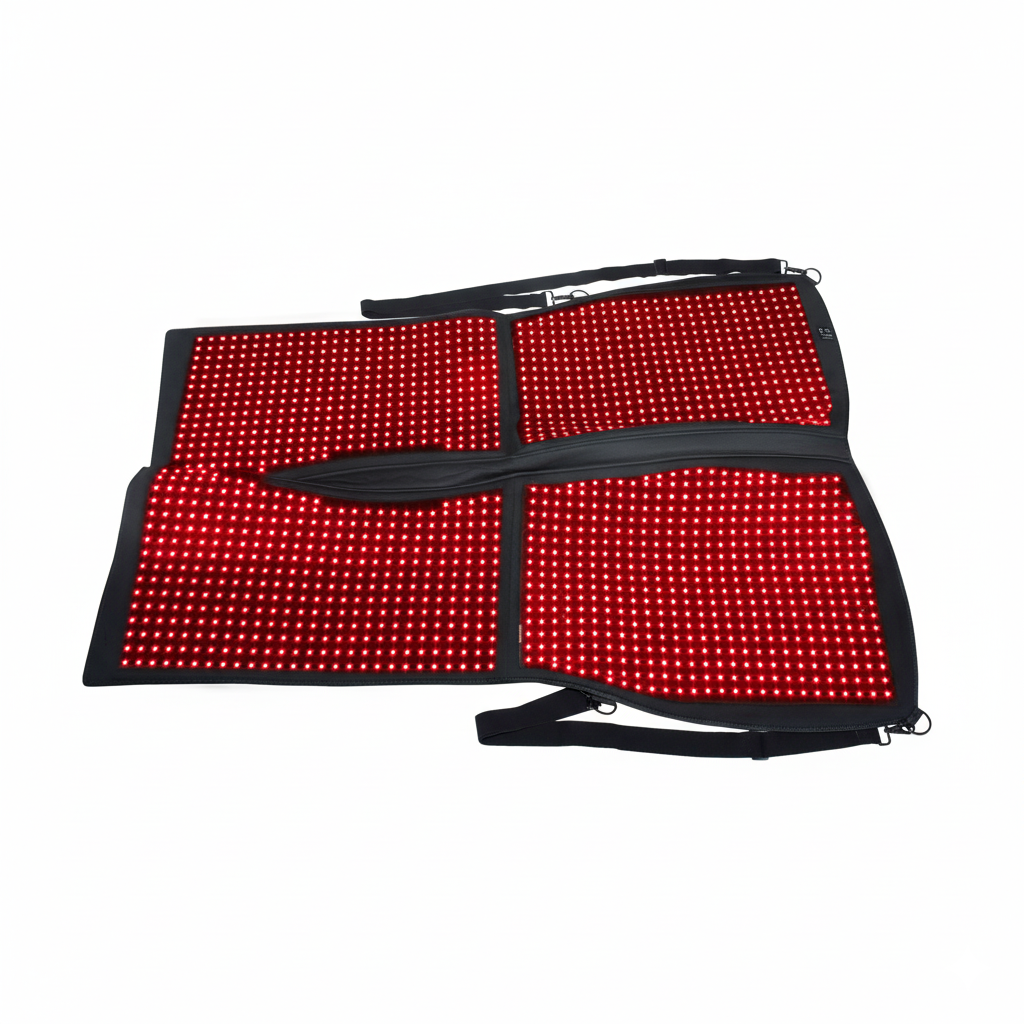 Horse Red Light Therapy Back Blanket