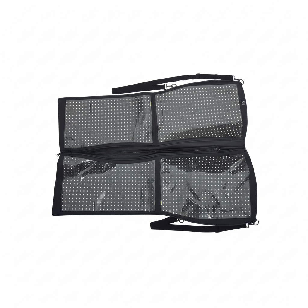 Horse Red Light Therapy Back Blanket