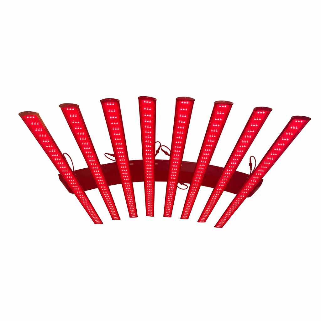 Horse Red Light Therapy Equine Solarium