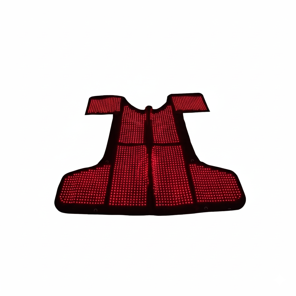 Horse Red Light Therapy Extended Back Blanket