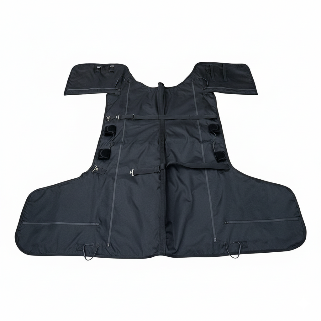 Horse Red Light Therapy Extended Back Blanket