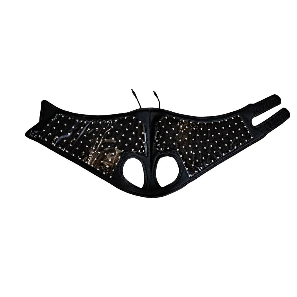 Horse Red Light Therapy Head Contour Pad