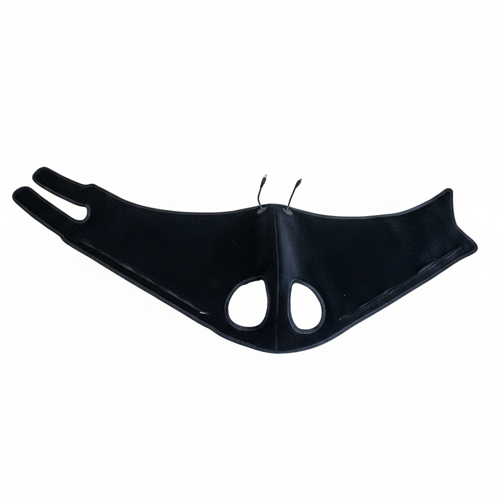 Horse Red Light Therapy Head Contour Pad