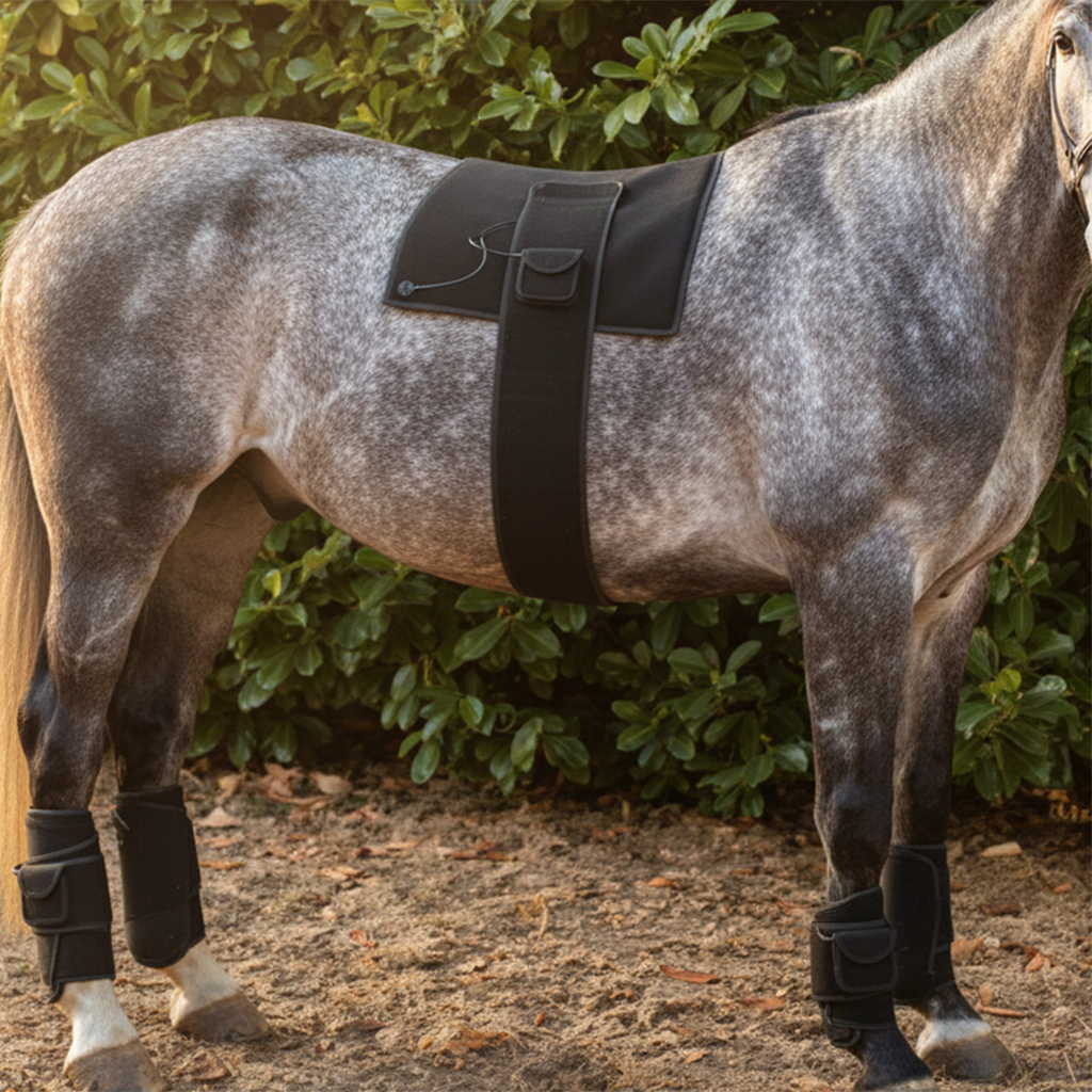 Horse Red Light Therapy Maxi Wrap