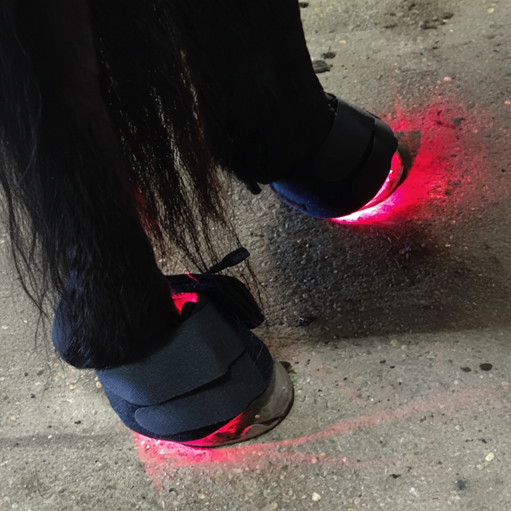Horse Red Light Therapy Mini Wrap