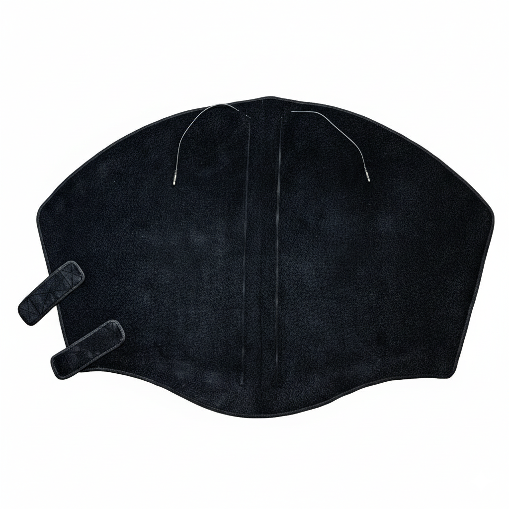 Horse Red Light Therapy Neck Contour Pad