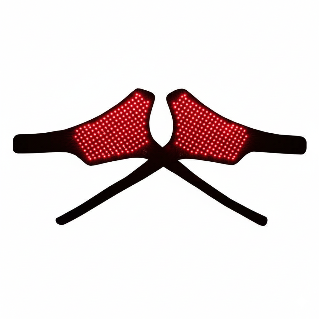 Horse Red Light Therapy Stifle Wrap